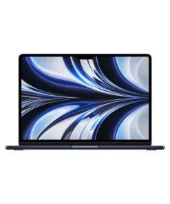 Alternative view of Apple MacBook Air 15 inch M3 2024 Apple M3 8gb Ram 256 SSD Total Number of Cores 10 Cycle Count 3