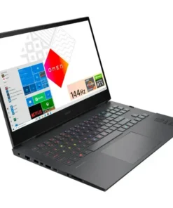 Hp Omen X16 Intel Core i7 11th Generation 16gb Ram 1Tb SSD RGB Backlit RTX 3070 8Gb dedicated FHD Screen Display