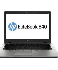 Alternative view of Hp Elitebook 840 G1 Intel Core i5 4gb Ram 500gb HDD