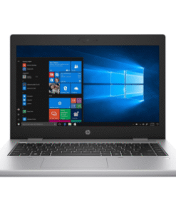HP ProBook 640 G5 i5 8th Gen 8GB RAM 256GB SSD 3