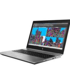 Alternative view of Hp Zbook 15 G6 8th Generation Intel Core i7 16gb Ram 512gb SSD With 2GB Graphics
