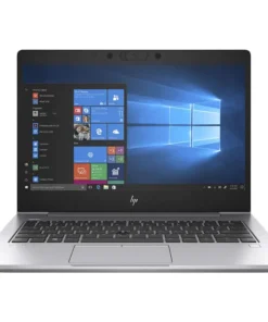 Alternative view of Hp Elitebook 830 G6 8th Generation Intel Core i7 8gb Ram 256gb SSD