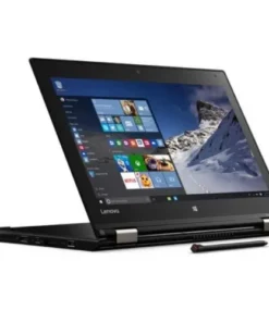 Alternative view of Lenovo Yoga 390 Intel Core i7 8th Generation 16gb Ram 256gb SSD x360 Convertible Touchscreen