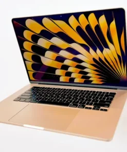 Alternative view of Apple Macbook MBA 15 inch M2 Chip
