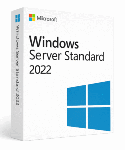 Windows Server Standard 2022 16 Core OEM Pack