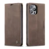 caseme 013 iphone 14 pro max case coffee 1