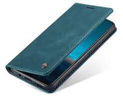 Leather Flip Cover for Samsung Galaxy A31 CaseMe