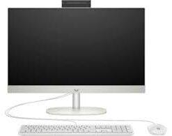 Hp All in One 24-CB1471NH Core i5-1235U 8gb Ram 512 SSD Dos 24 inch White