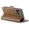 Leather Flip Cover for iphone 13 CaseMe 3 download 11