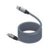Promate 60W Power Delivery Self-Organizing Magnetic USB-C Cable 3 download 28