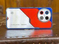 Tecno Spark 30 Transformers