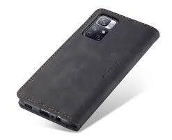 Leather Flip Cover for Redmi Note 11 CaseMe