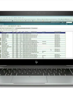 Hp Elitebook 840 G6 8th Generation Intel Core i5 8gb Ram 256gb SSD With 2GB Graphics