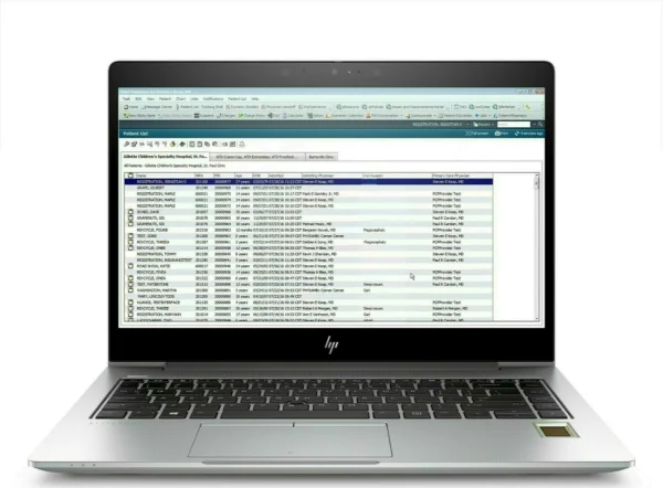Hp Elitebook 840 G6 8th Generation Intel Core i5 8gb Ram 256gb SSD With 2GB Graphics