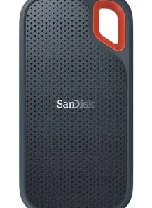 4TB Sandisk Extreme Portable SSD