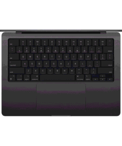 Alternative view of MacBook Pro M4 14-inch 16GB 512GB