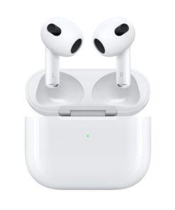 Alternative view of AirPods 3rd generation
