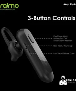 Alternative view of Oraimo OEB-E38S In-Ear Earpiece Bluetooth Headset (Senior 2)