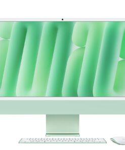 Alternative view of 24-inch iMac M4 24GB/1TB