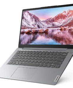 Alternative view of Lenovo IdeaPad 1 14IAU7 Intel Core i5 12th Gen 8GB RAM 512GB SSD 14 Inch FHD Display