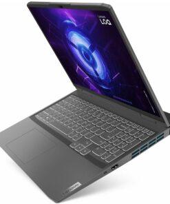Lenovo LOQ 16IRH8 Gaming Laptop Intel Core i7 13th Gen 16GB RAM 512GB SSD 16 Inch WUXGA Display 8GB GDDR6 NVIDIA® GeForce RTX™ 4060 5
