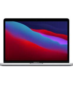 Alternative view of MacBook Pro 13.3-inch M1 chip