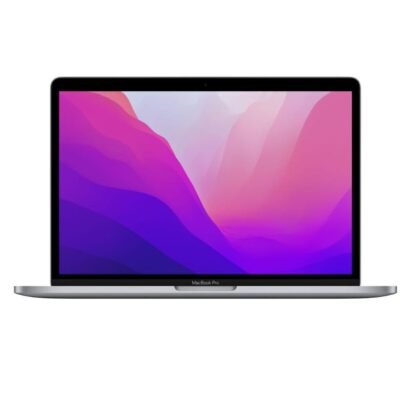 MacBook Pro 13 inch M2 chip