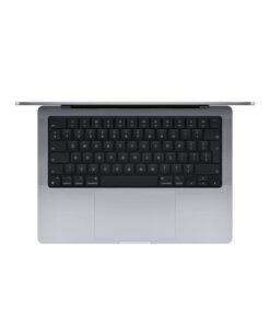 Alternative view of MacBook Pro M3 Max 14-inch
