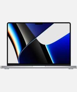 Macbook Pro 14 inch M1 chip silver