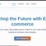 E-commerce Website Design & Development
