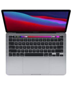 Alternative view of MacBook Pro 13.3-inch M2 chip