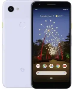 Google Pixel 3a 4gb/64gb Refurbished Boxed