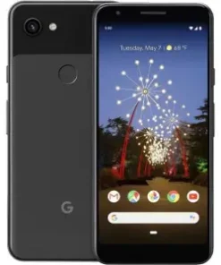 Alternative view of Google Pixel 3a 4gb/64gb Refurbished Boxed