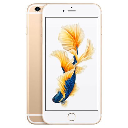 iphone 6s plus gold