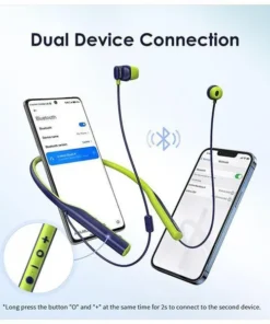Alternative view of oraimo Necklace 4 Wireless Headphones (OEB-E50D)