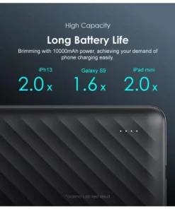 Alternative view of Oraimo 10000mAH 12W Powerbank (OPB-P118D)