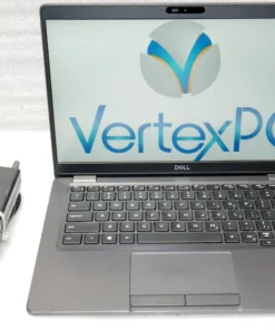 Dell Latitude 5300 Business Laptop 13.3" Display 8th Gen Intel Core i5-8365U Quad-Core Upto 4.1GHz 8GB DDR4 RAM 256GB PCIe M.2 SSD Intel UHD 620 Graphics Ex UK 6 Months Warranty