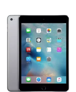 Apple iPad Mini 4 128GB - WiFi and Cellular - (REFURBISHED)
