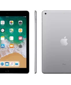 Apple iPad 5th Gen (2017) 32GB WiFi and Cellular (REFURBISHED)