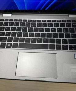Alternative view of HP EliteBook x360 1030 G4 Intel Core i7 8th Gen 16GB RAM 512GB SSD 13.3 FHD Touchscreen Display