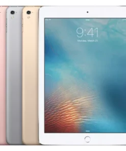 Alternative view of Apple iPad Pro (2016) 9.7 inch 32gb WiFi and Cellular - (REFURBISHED)