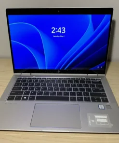 HP EliteBook x360 1030 G4 Intel Core i7 8th Gen 16GB RAM 512GB SSD 13.3 FHD Touchscreen Display