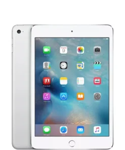 Alternative view of Apple iPad Mini 4 128GB - WiFi and Cellular - (REFURBISHED)