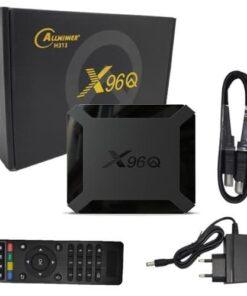 Alternative view of Allwinner H313 X96Q Android TV Box 1gb Ram+8gb Rom