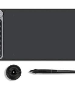 HUION Inspiroy Dial Q620M Wireless Graphics Pen Tablet