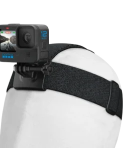 Alternative view of GoPro Adventure Kit The Handler, Head Strap 2.0 + Compact Case