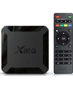 Alternative view of Allwinner H313 X96Q Android TV Box 2gb Ram+16gb Rom