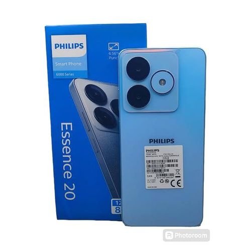 Philips Essence 20 Smartphone 1 Philips Essence 20 Smartphone