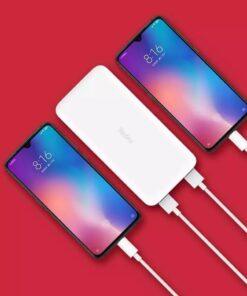 Alternative view of Xiaomi Redmi Powerbank 10000 mAh
