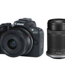 Canon EOS R50 Dual Lens 5811C023BA